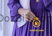 عبايات بي شال ديالهم
