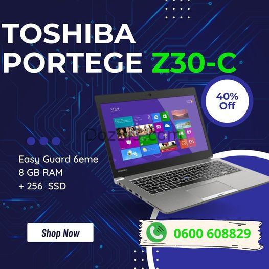 TOSHIBA PORTEGE Z30 C