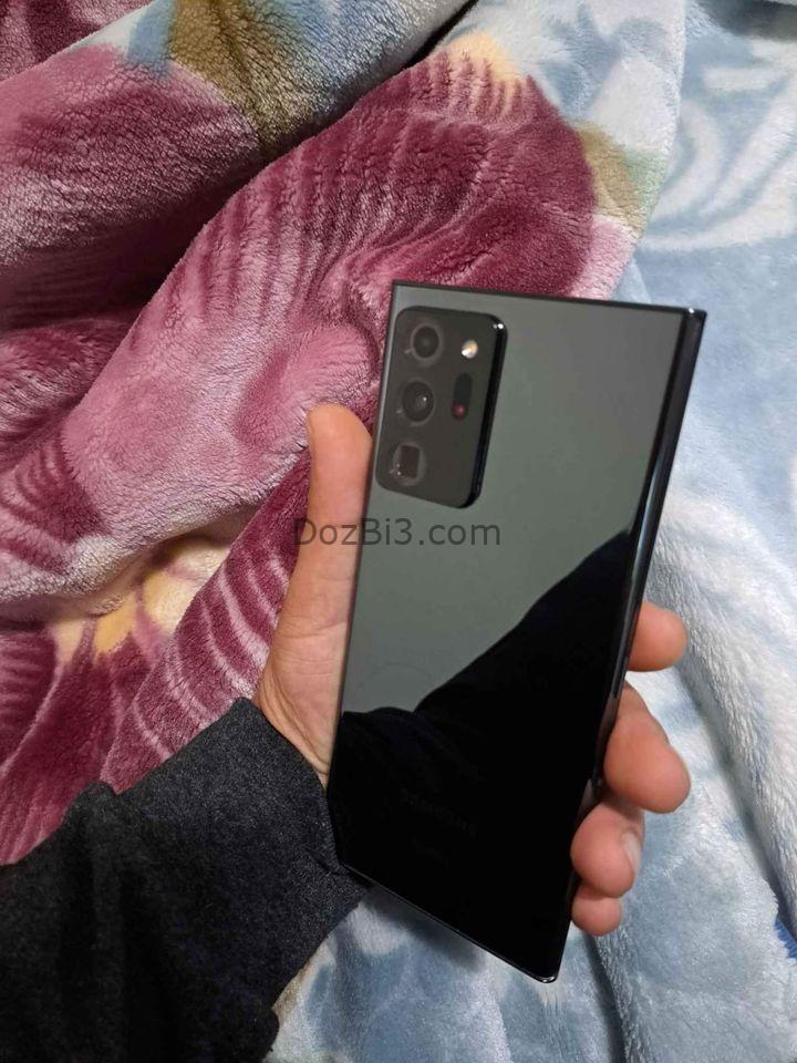 Samsung Not 20 ultra 5G