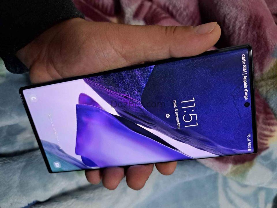 Samsung Not 20 ultra 5G