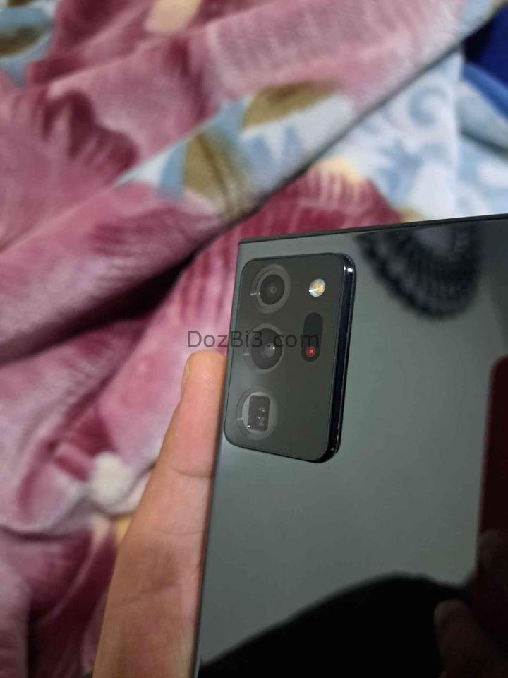 Samsung Not 20 ultra 5G
