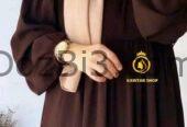 عبايات بي شال ديالهم
