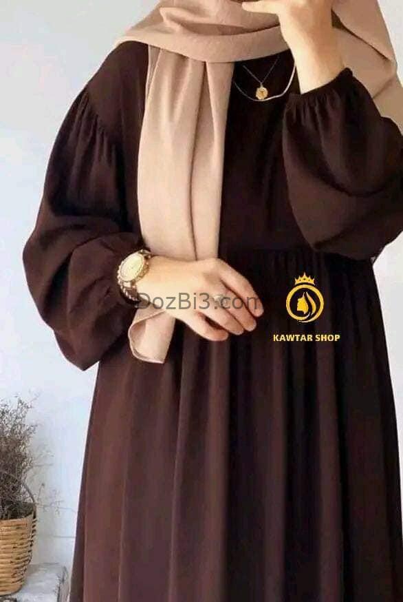 عبايات بي شال ديالهم