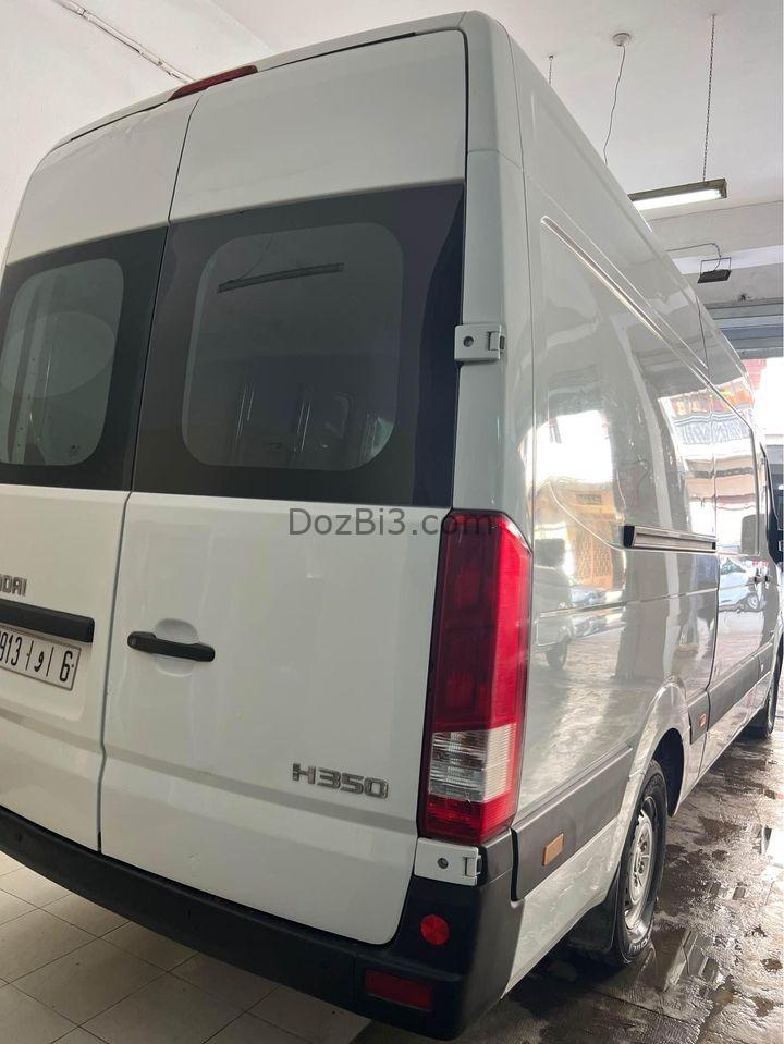 Hyundai H350