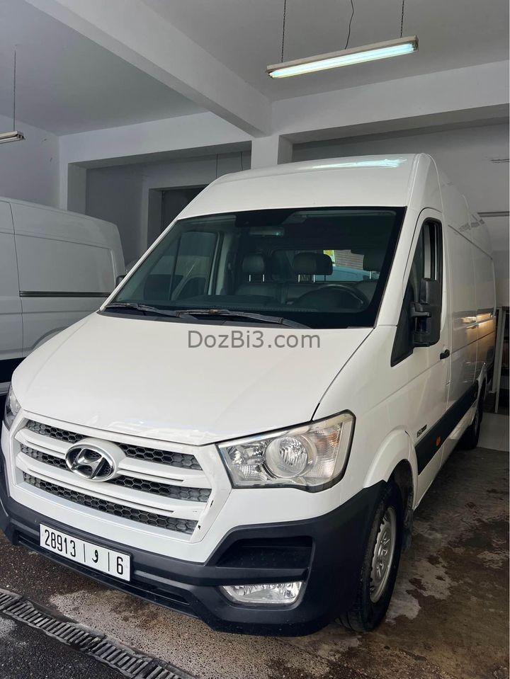 Hyundai H350