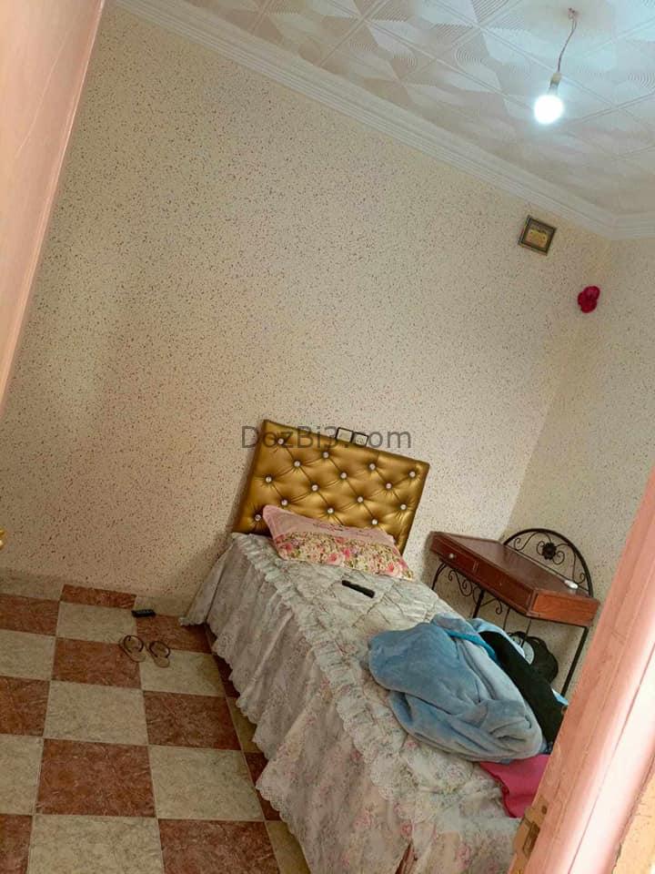 منزل للبيع يتكون من طبقين