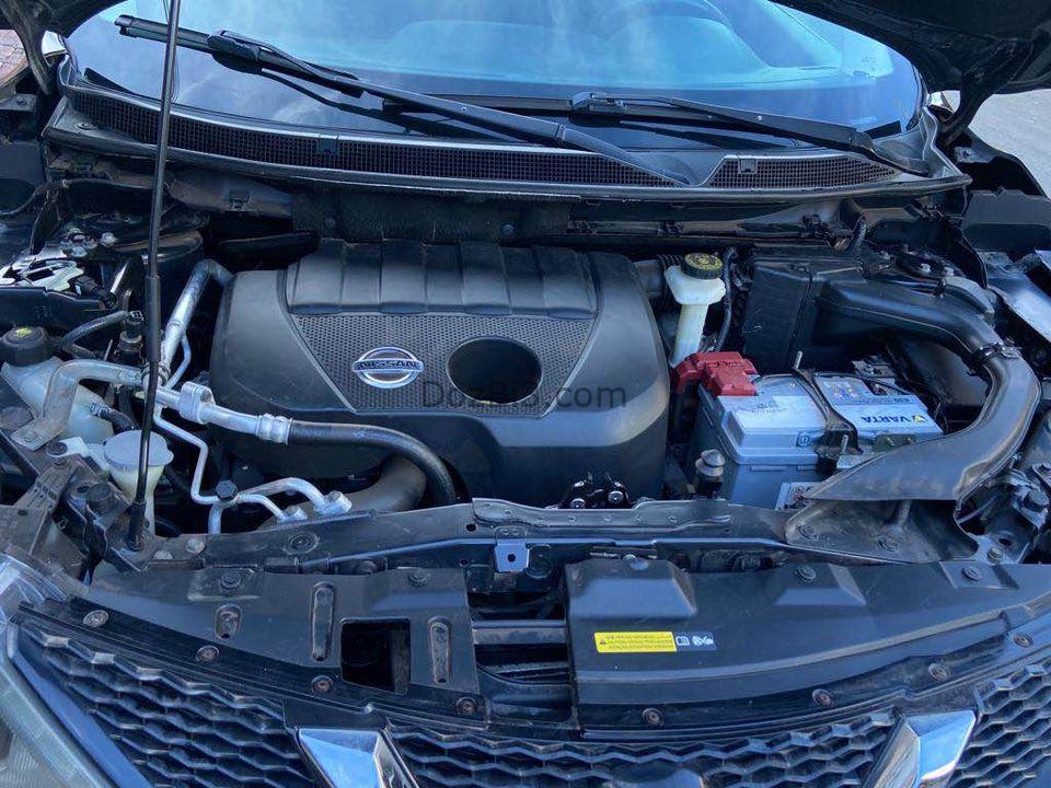 Nissan qashqai tres bien entretenu
