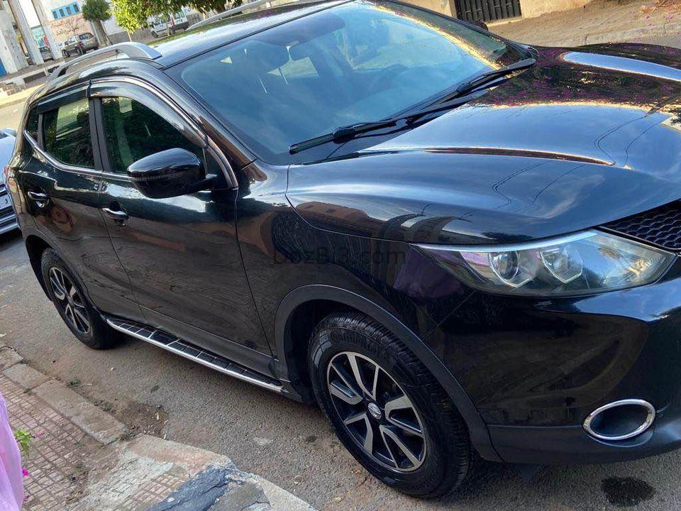 Nissan qashqai tres bien entretenu