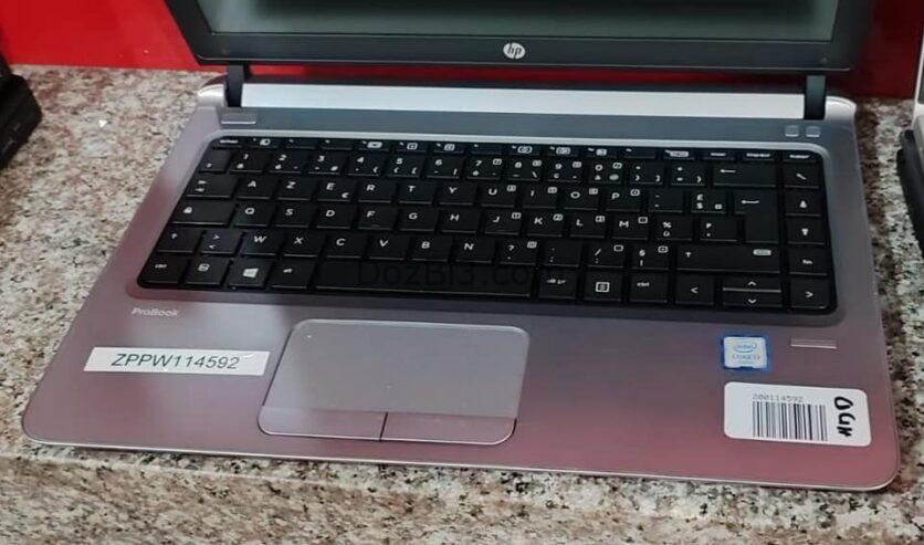 Hp probook core i3 6 eme generation