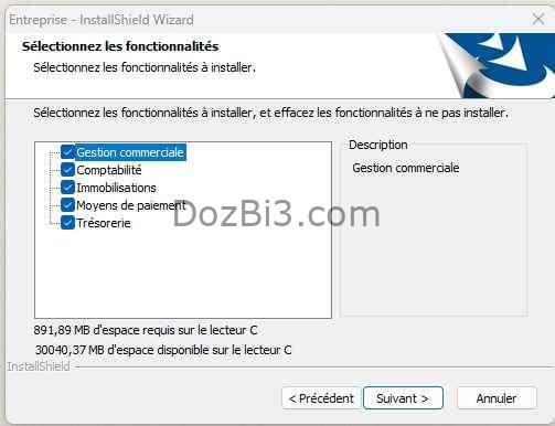 Logiciel SAGE 100CLOUD V9