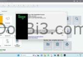 Logiciel SAGE 100CLOUD V9