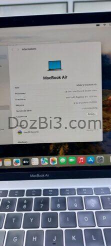 Macbook Air 2018