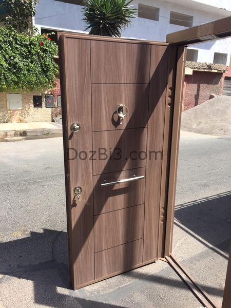 Porte blindee turquie haut qualité