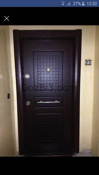 Porte blindee turquie haut qualité