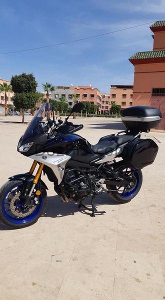 Yamaha Tracer 900 Gt