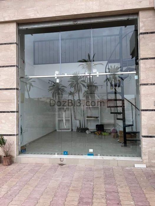 محل تجاري للكراء مدينة مراكش