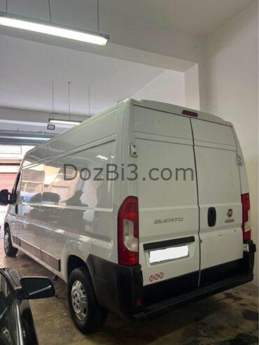 Fiat Ducato 2019