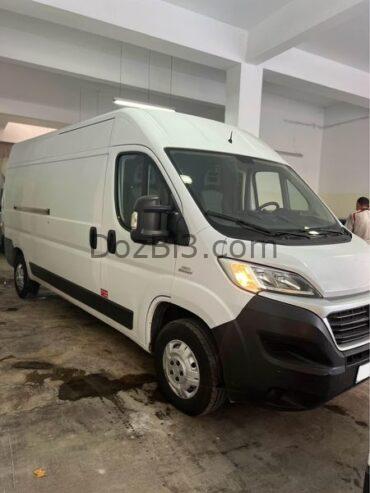 Fiat Ducato 2019