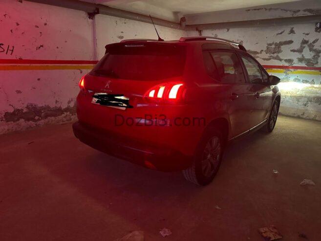 peugeot 2008 2020