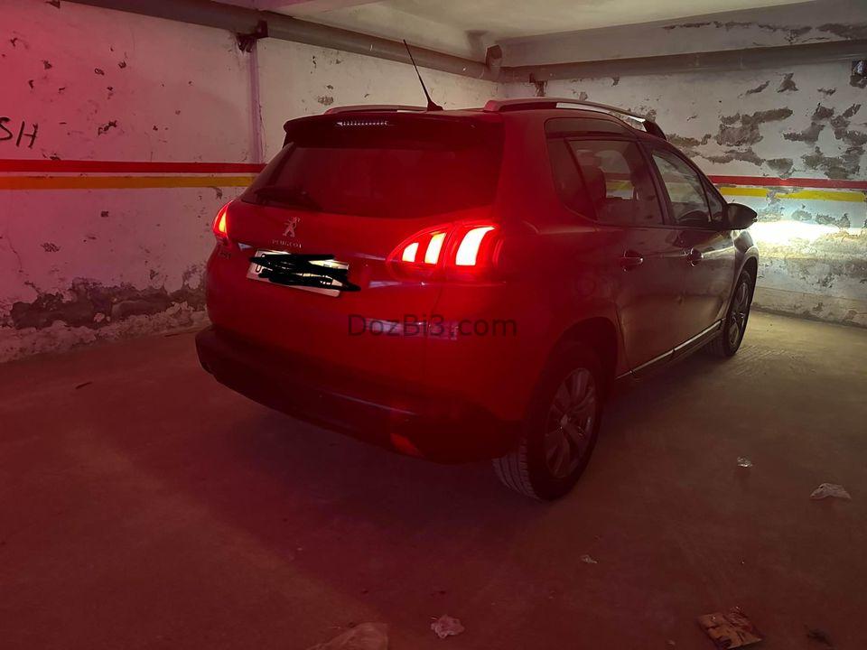 peugeot 2008 2020