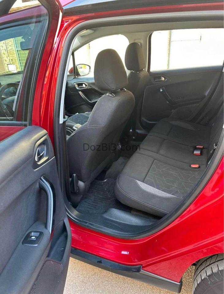 peugeot 2008 2020