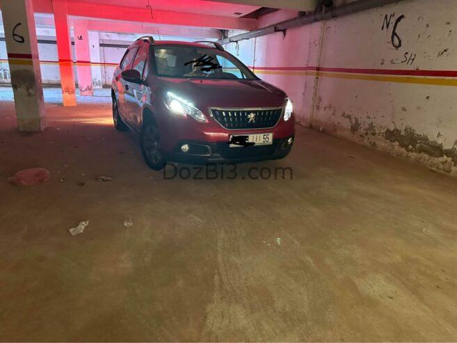 peugeot 2008 2020