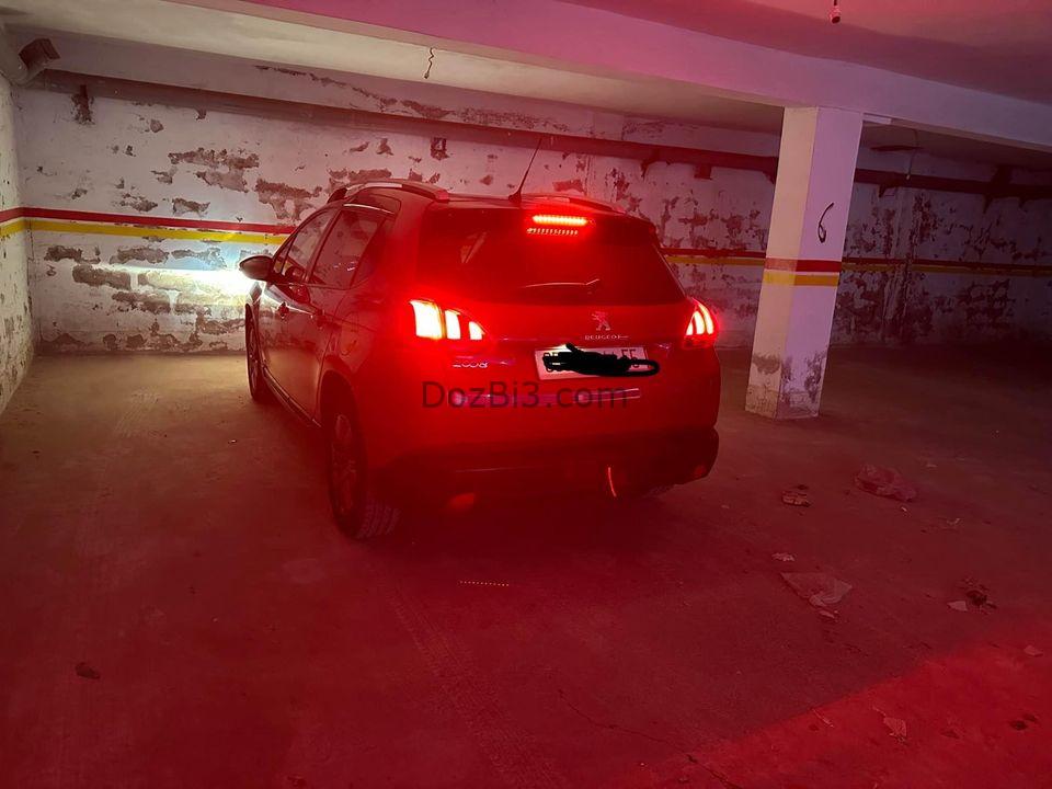 peugeot 2008 2020