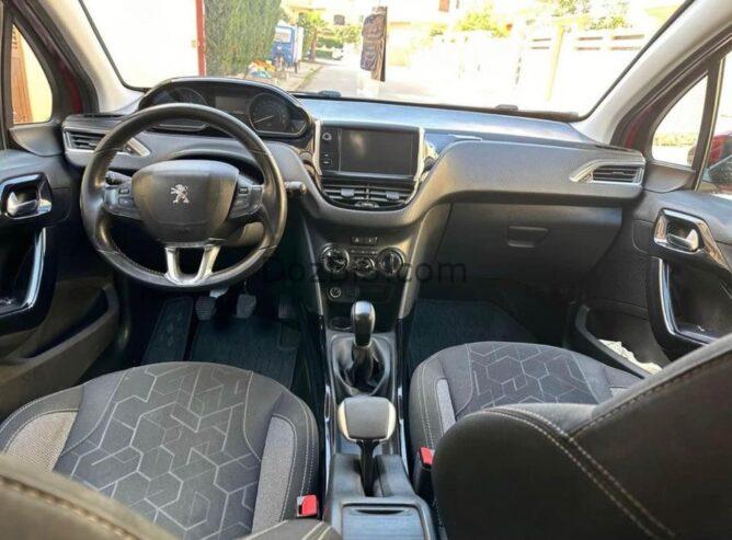 peugeot 2008 2020