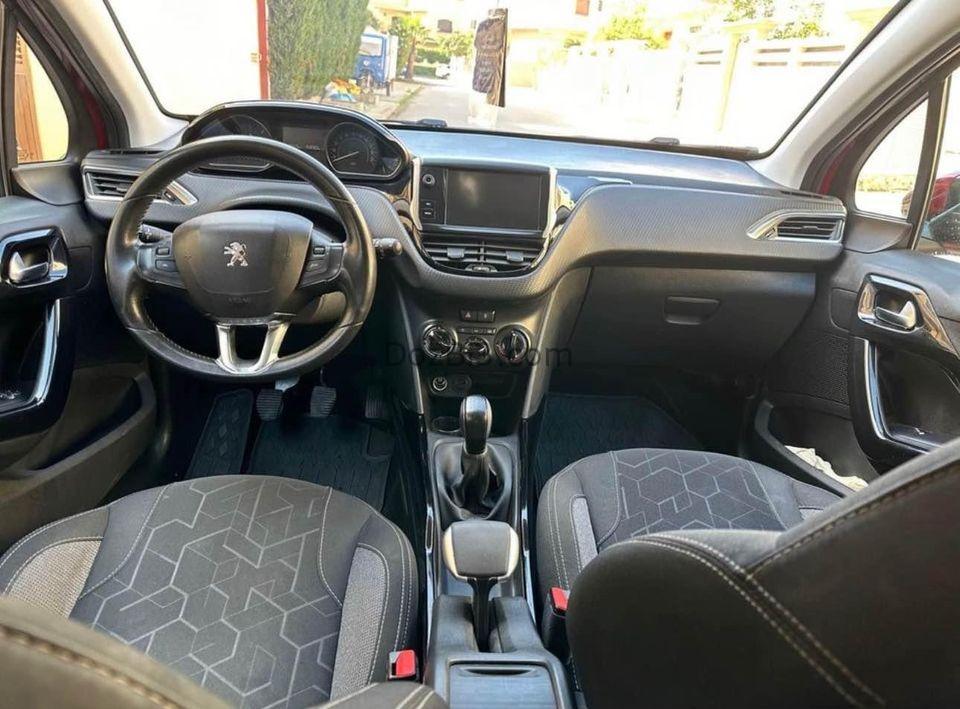 peugeot 2008 2020