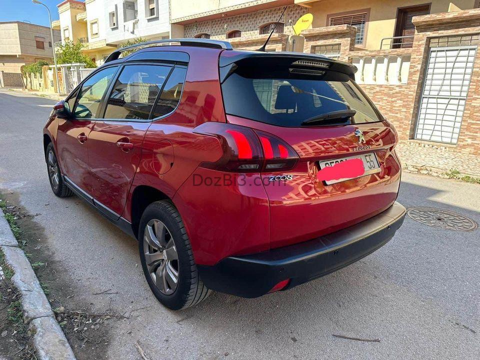 peugeot 2008 2020