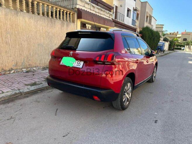 peugeot 2008 2020