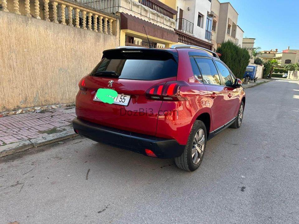 peugeot 2008 2020