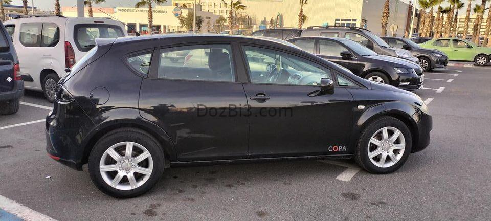 Seat Leon diesel automatique