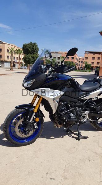 Yamaha Tracer 900 Gt
