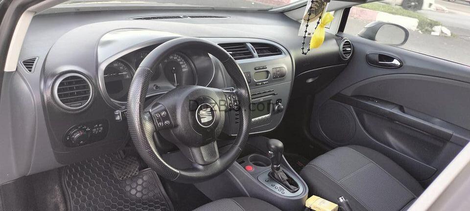 Seat Leon diesel automatique