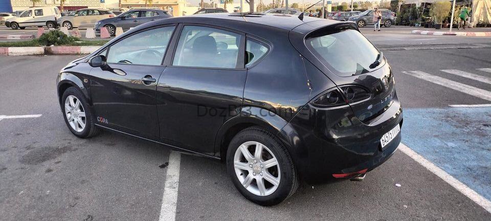 Seat Leon diesel automatique