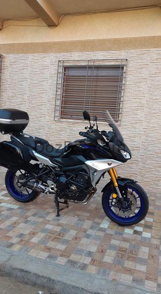 Yamaha Tracer 900 Gt