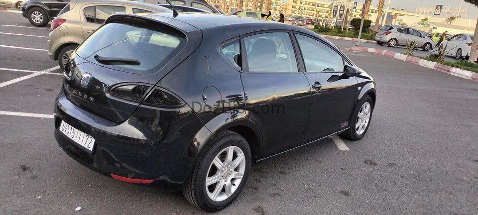 Seat Leon diesel automatique