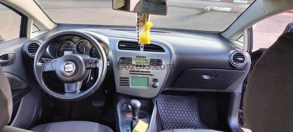 Seat Leon diesel automatique