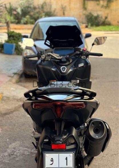 TMAX tech max 560