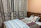 Chambre meublé