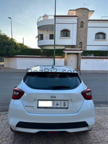 Nissan Micra 2021 full option