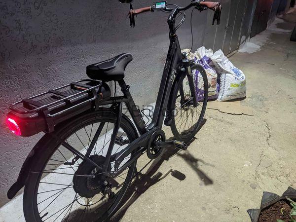 Vélo électrique QWIC très bonne état