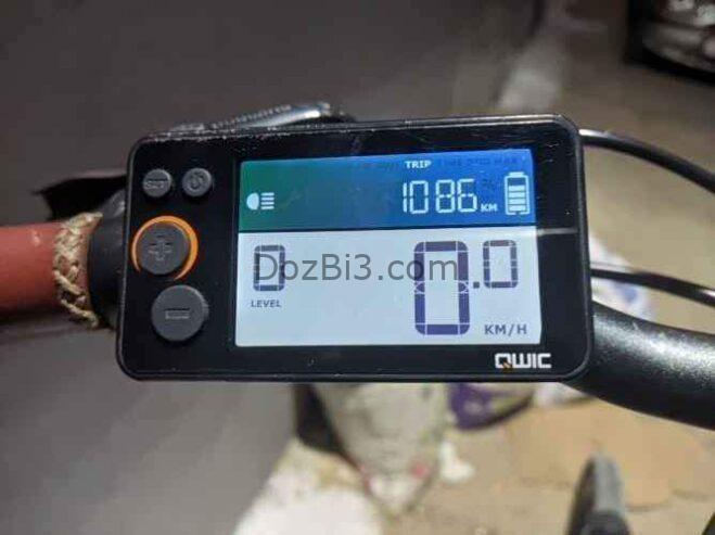 Vélo électrique QWIC très bonne état