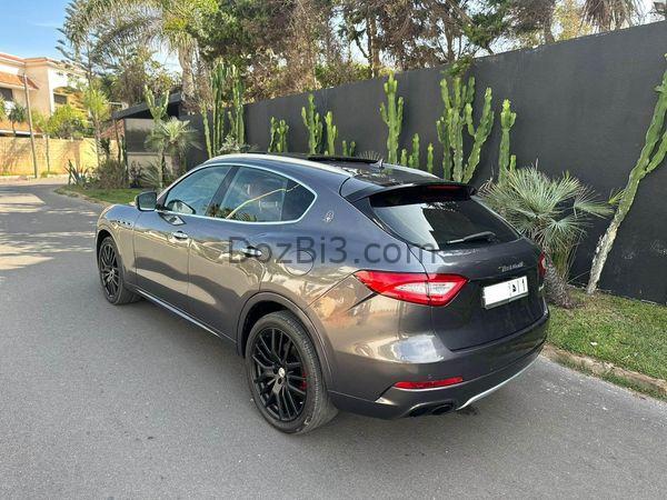 Maserati levante modèle 2017