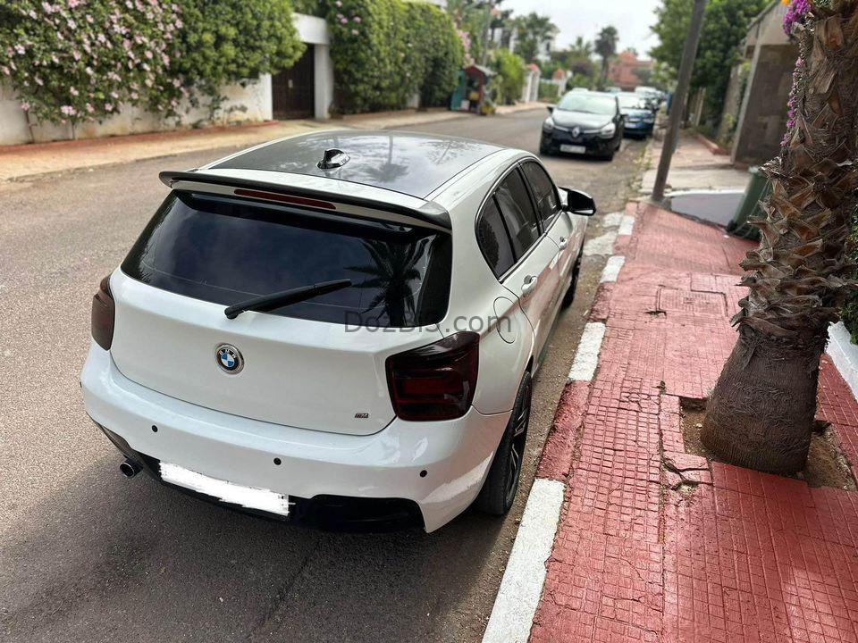 Bmw série 1 pack M 2014