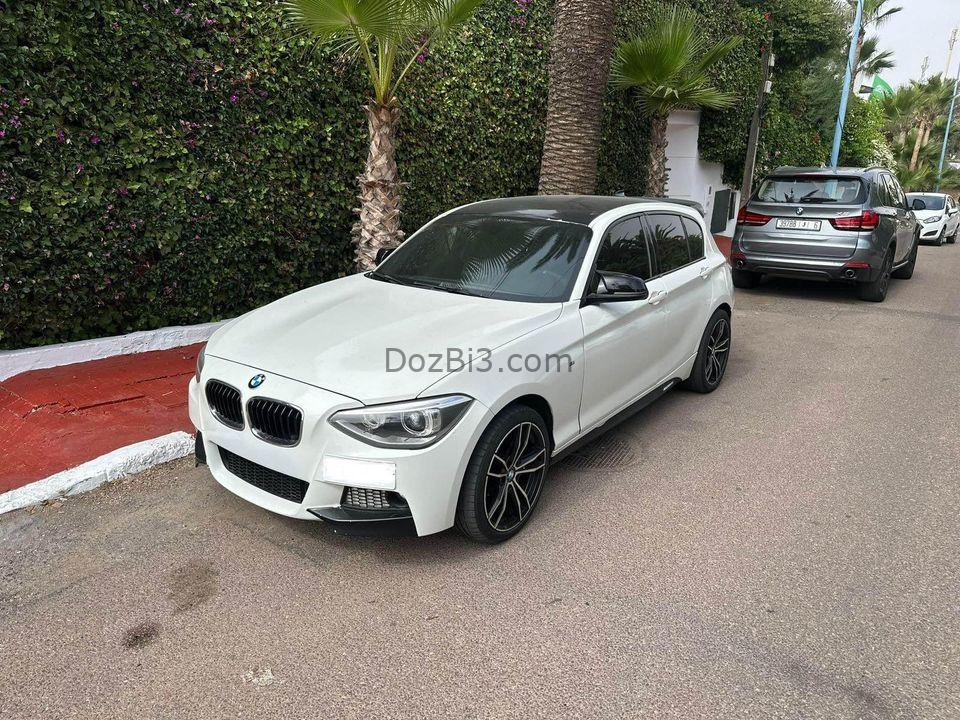 Bmw série 1 pack M 2014