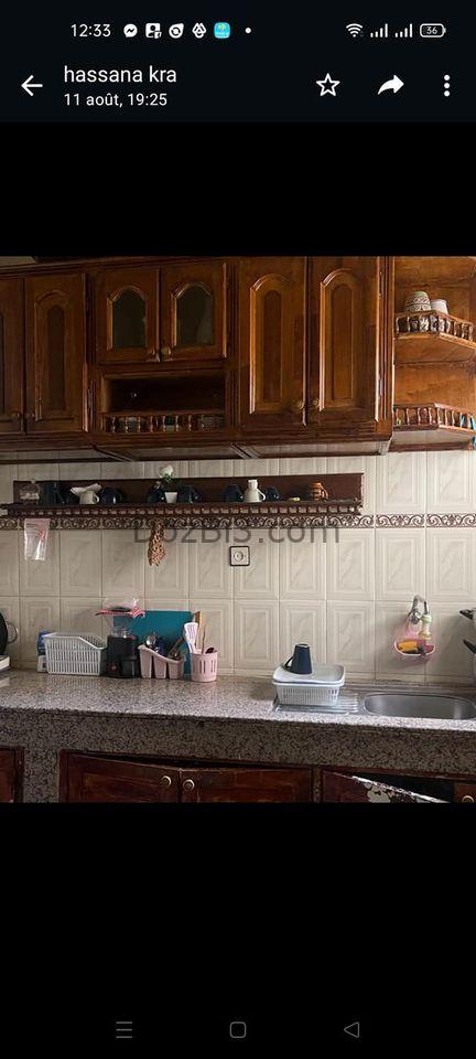 شقة محفظة بواجهتين للبيع