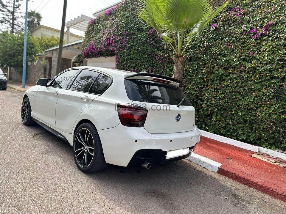 Bmw série 1 pack M 2014
