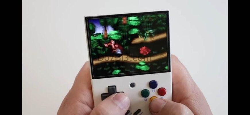 Miyoo Mini Retro console portable